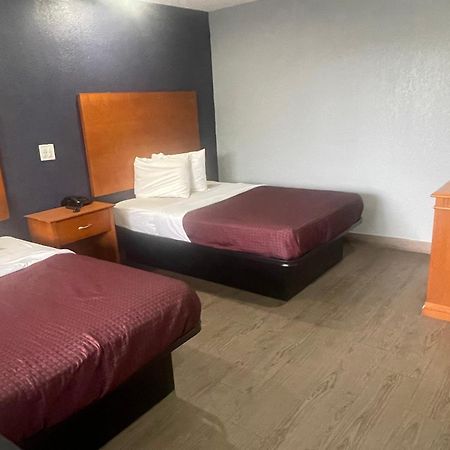 Americas Best Value Inn-Savannah Dış mekan fotoğraf