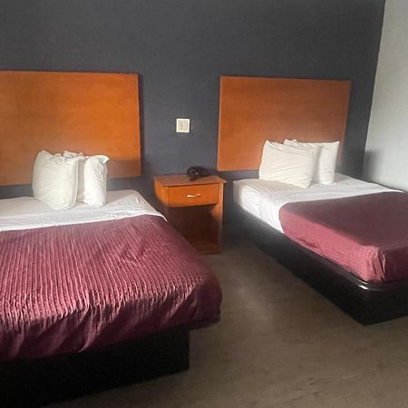 Americas Best Value Inn-Savannah Dış mekan fotoğraf