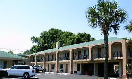 Americas Best Value Inn-Savannah Dış mekan fotoğraf
