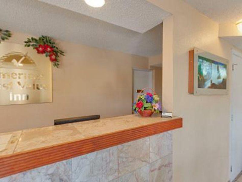 Americas Best Value Inn-Savannah Dış mekan fotoğraf
