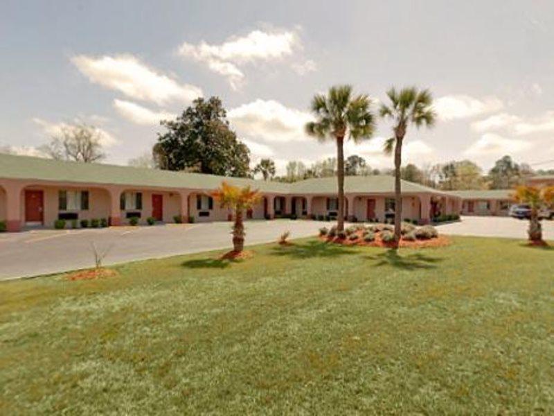 Americas Best Value Inn-Savannah Dış mekan fotoğraf