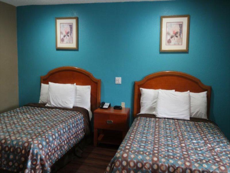 Americas Best Value Inn-Savannah Dış mekan fotoğraf