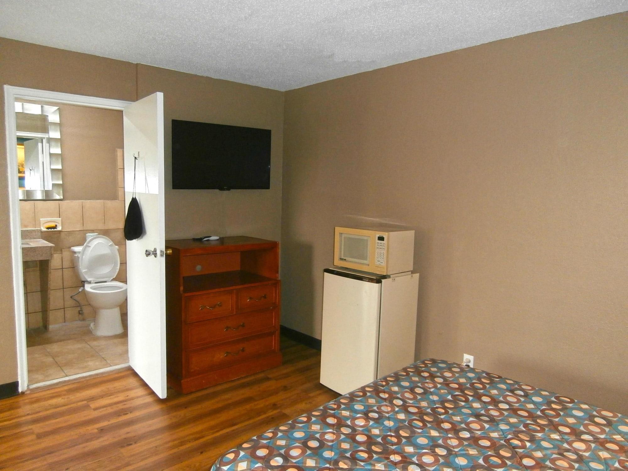 Americas Best Value Inn-Savannah Dış mekan fotoğraf