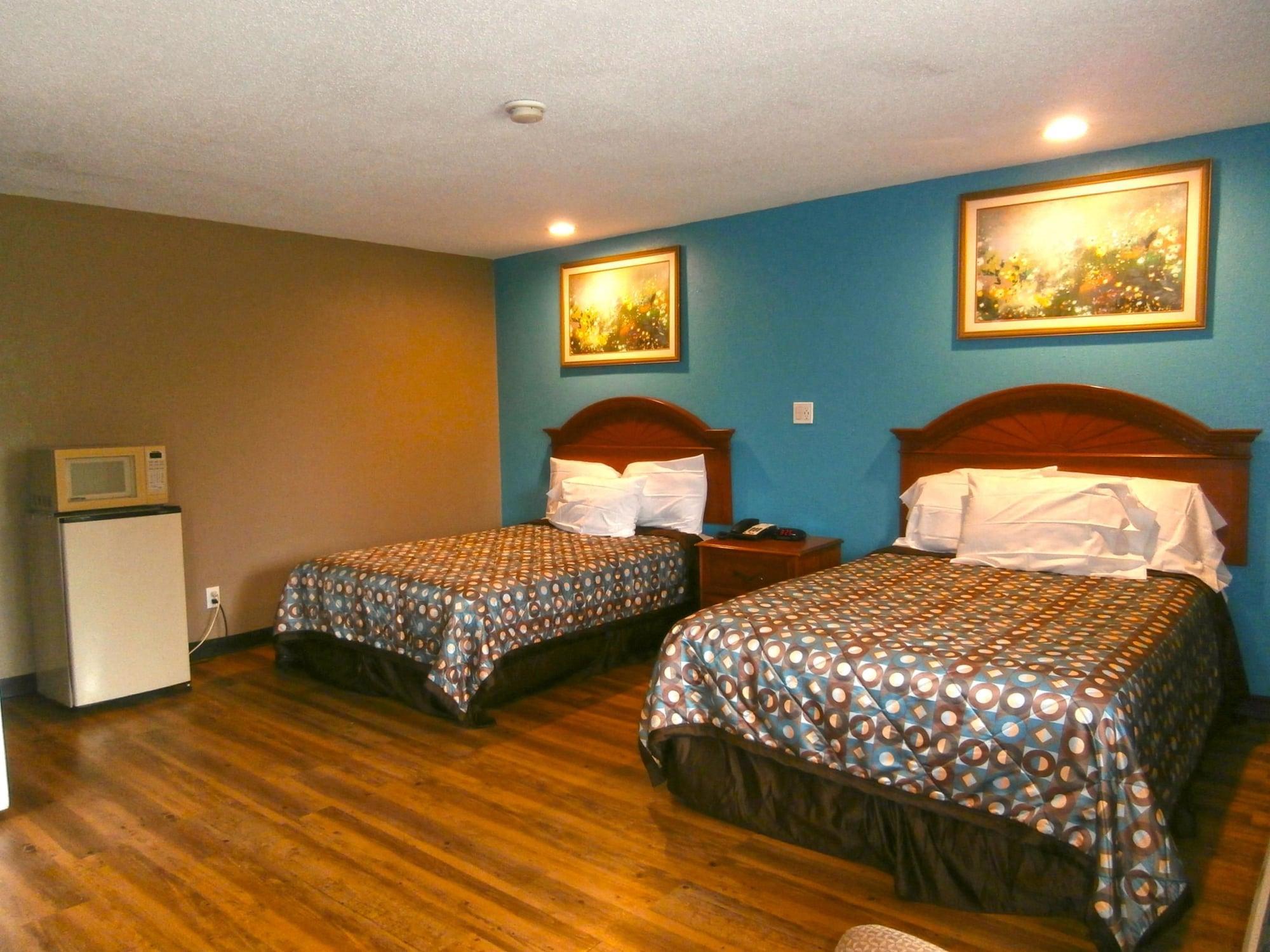 Americas Best Value Inn-Savannah Dış mekan fotoğraf