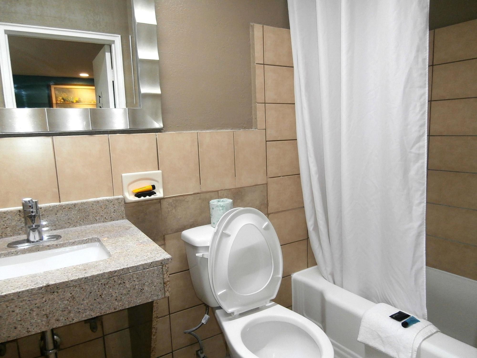 Americas Best Value Inn-Savannah Dış mekan fotoğraf