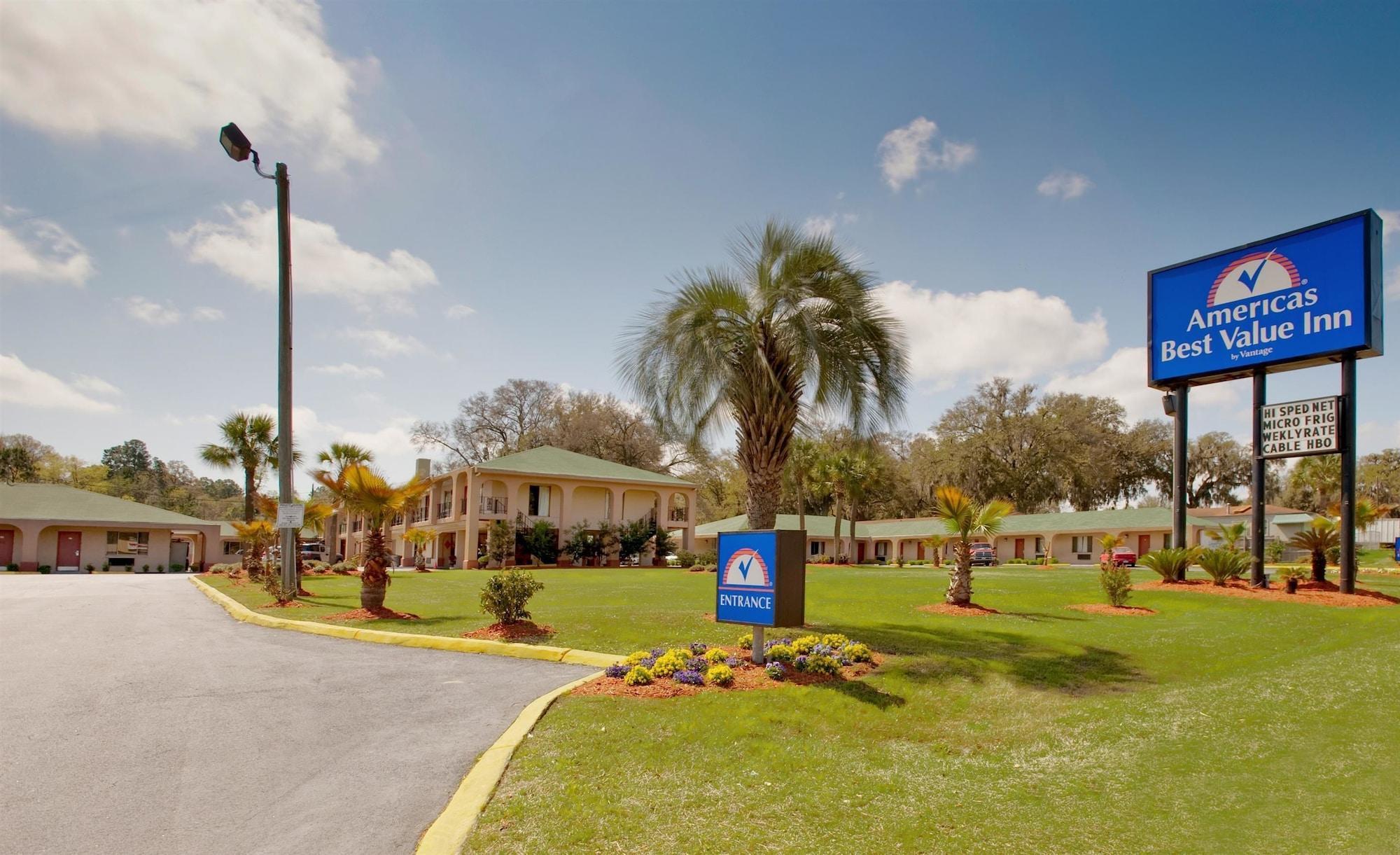 Americas Best Value Inn-Savannah Dış mekan fotoğraf