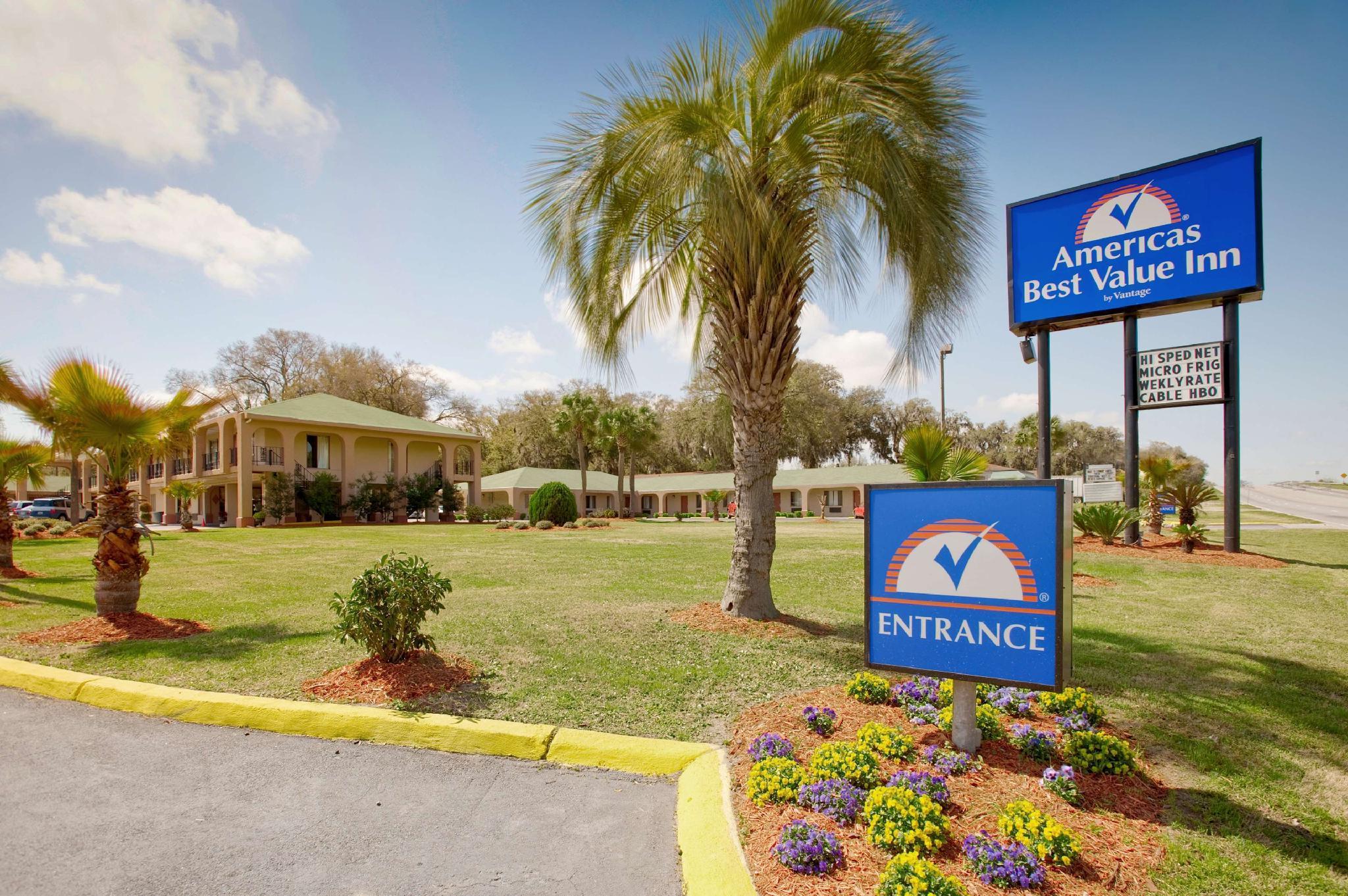 Americas Best Value Inn-Savannah Dış mekan fotoğraf