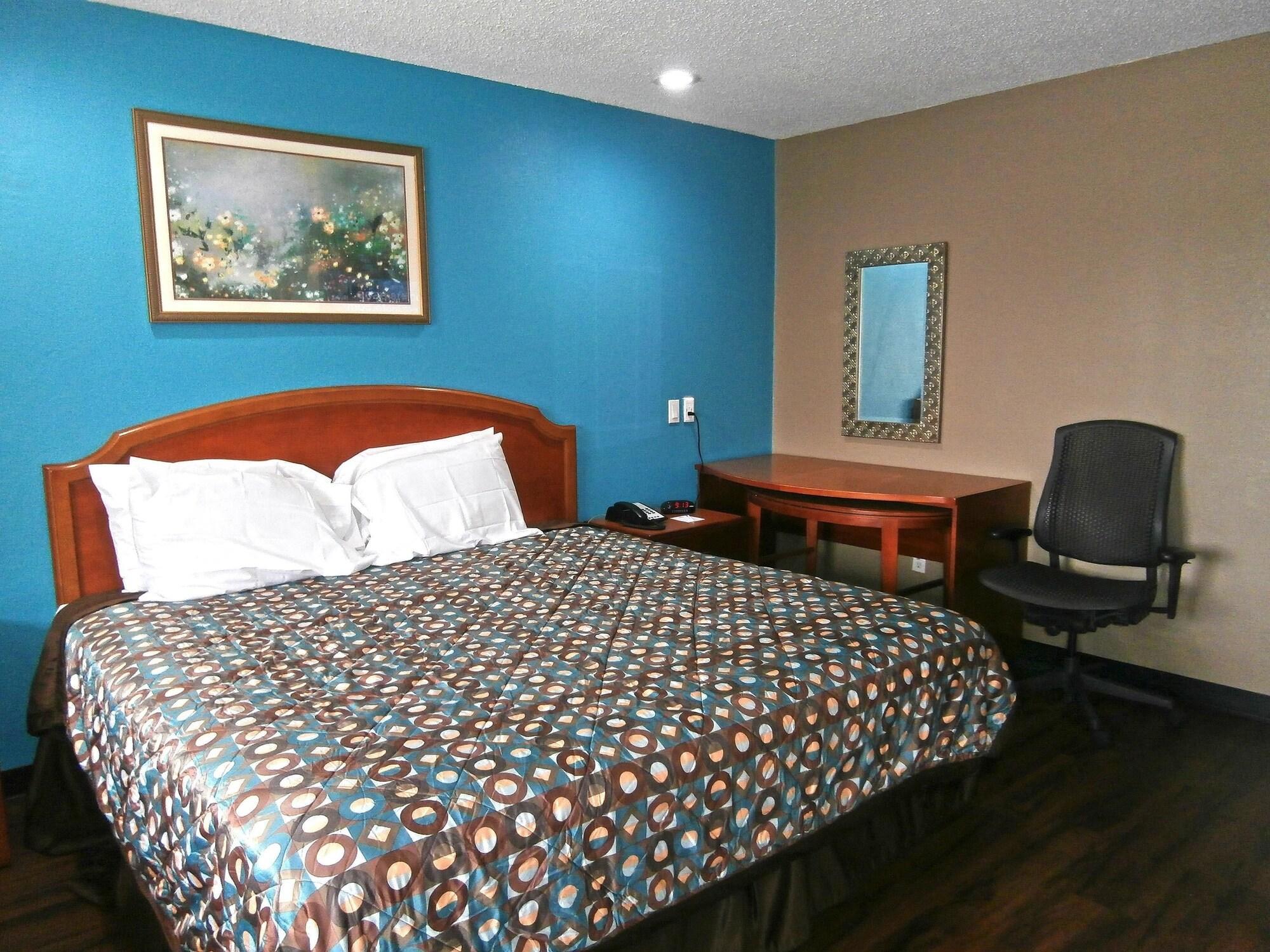 Americas Best Value Inn-Savannah Dış mekan fotoğraf