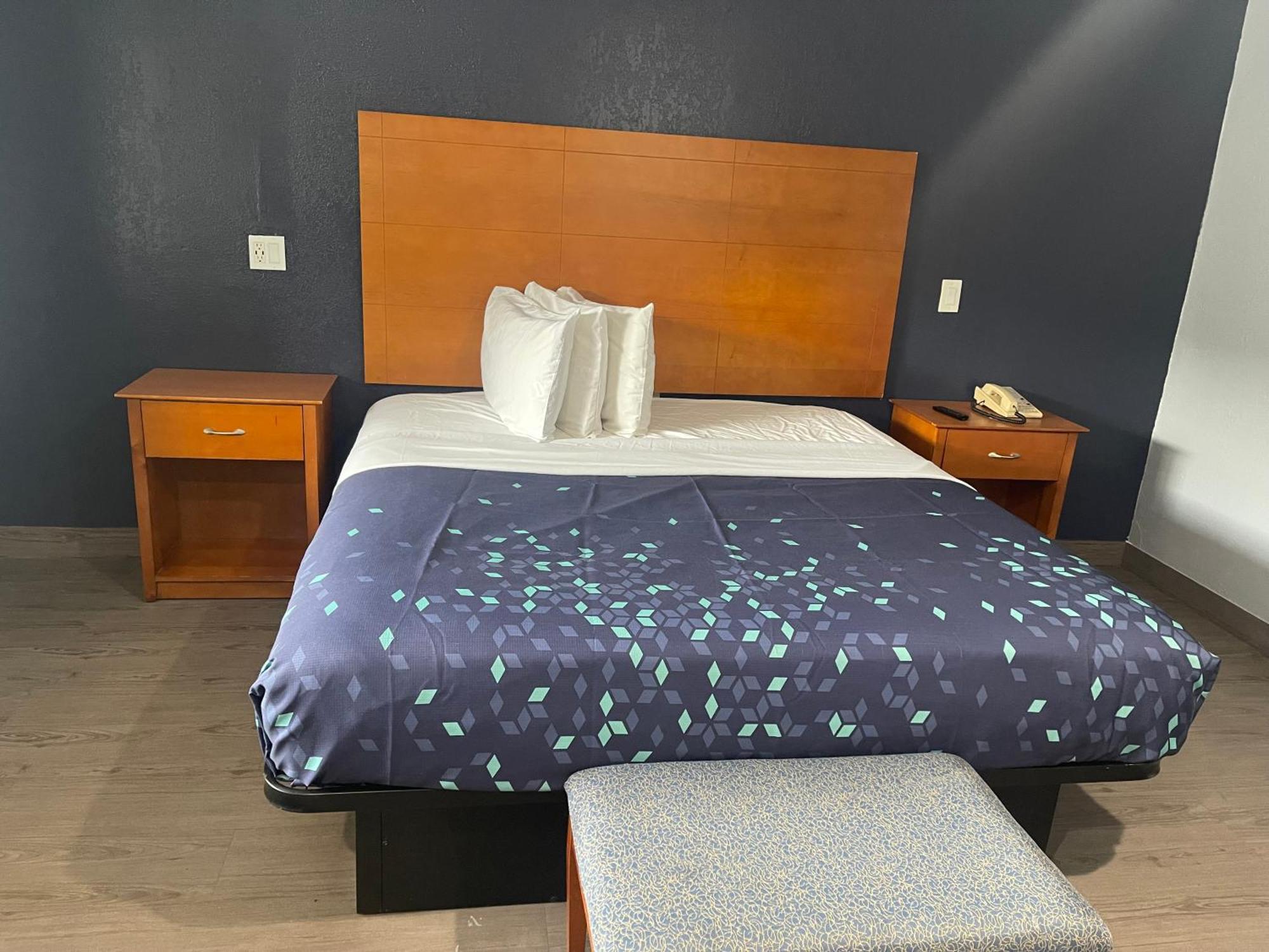 Americas Best Value Inn-Savannah Dış mekan fotoğraf