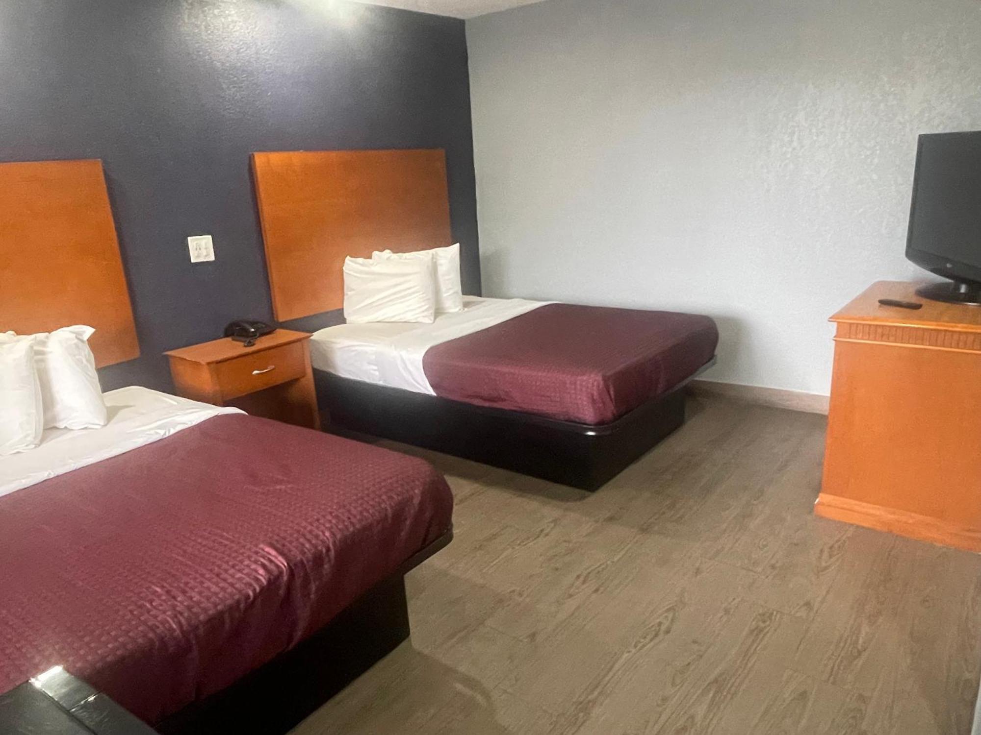 Americas Best Value Inn-Savannah Dış mekan fotoğraf