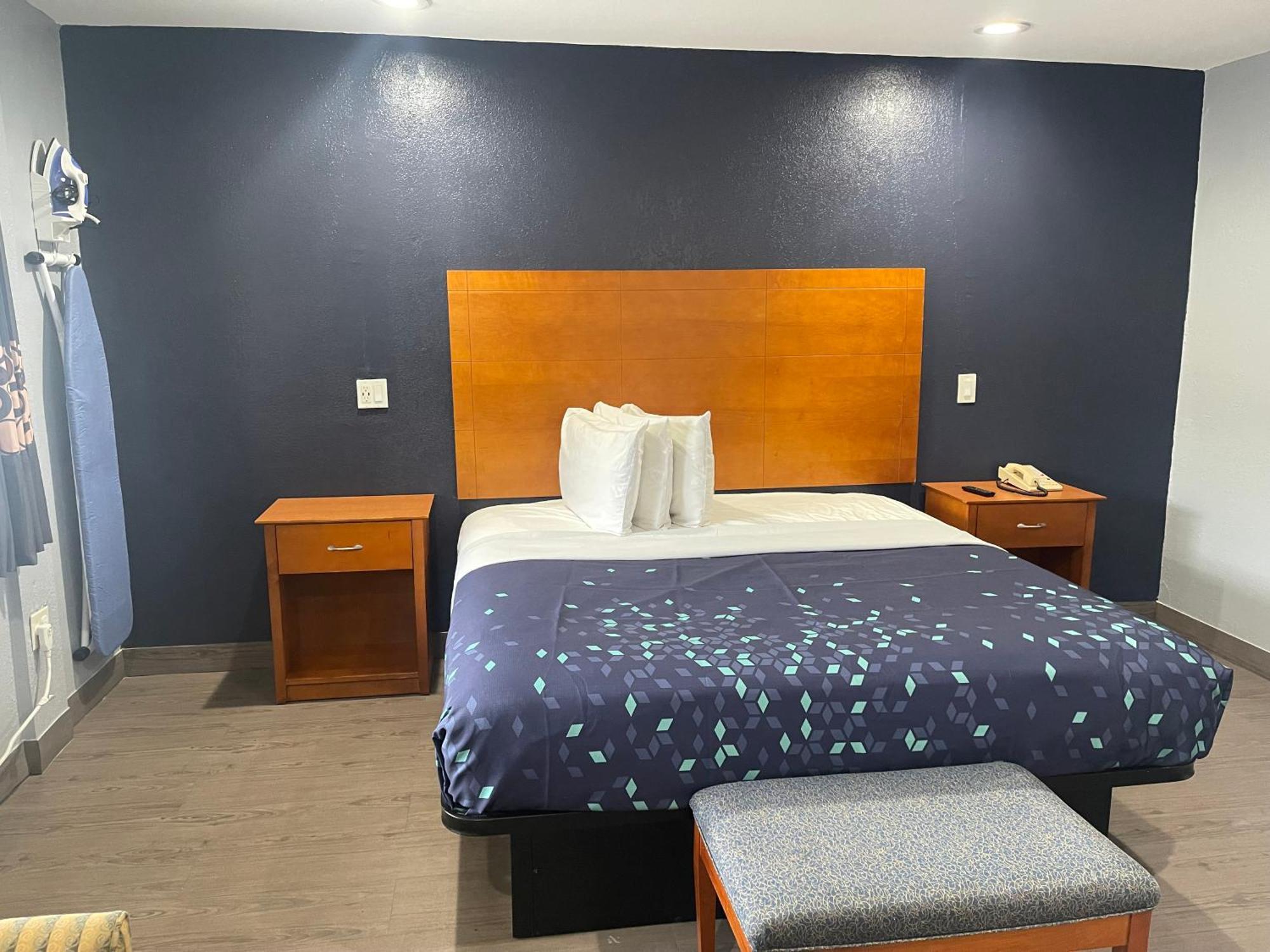 Americas Best Value Inn-Savannah Dış mekan fotoğraf