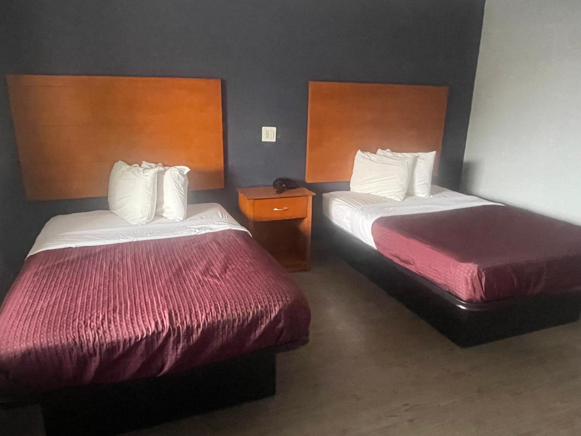 Americas Best Value Inn-Savannah Dış mekan fotoğraf