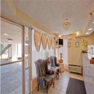 Americas Best Value Inn-Savannah Dış mekan fotoğraf