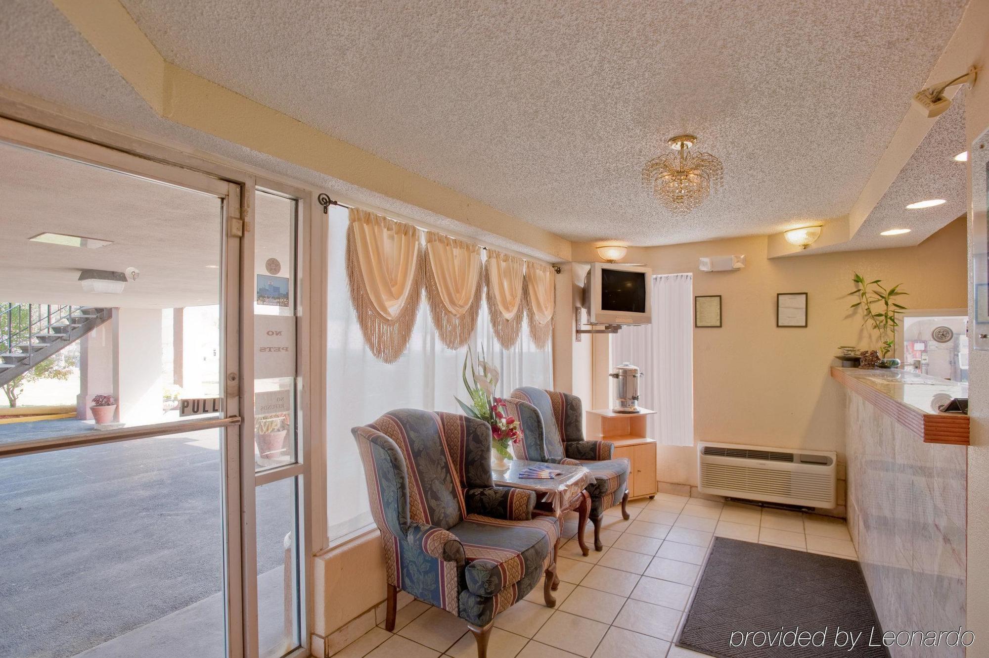 Americas Best Value Inn-Savannah İç mekan fotoğraf