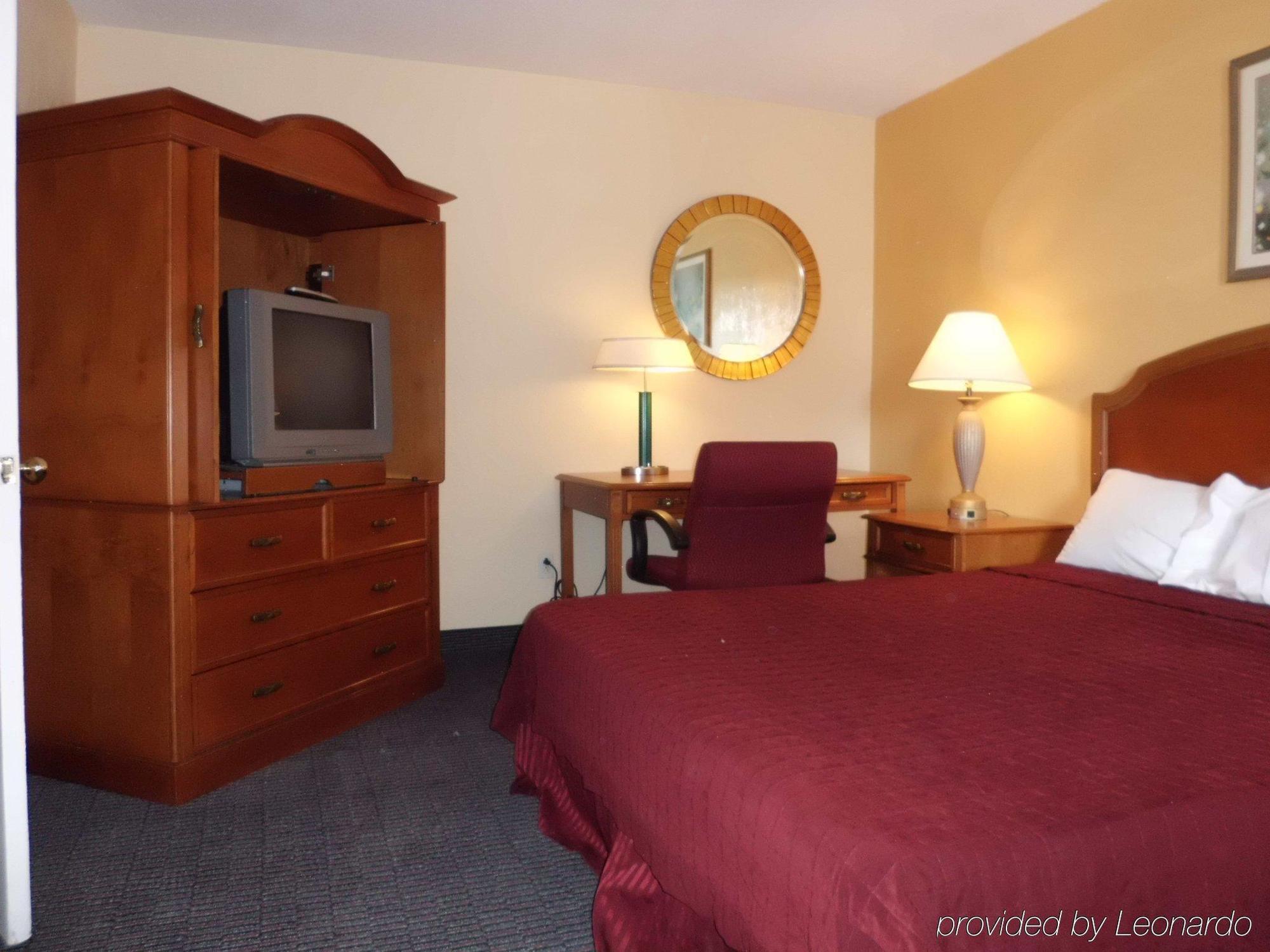 Americas Best Value Inn-Savannah Oda fotoğraf