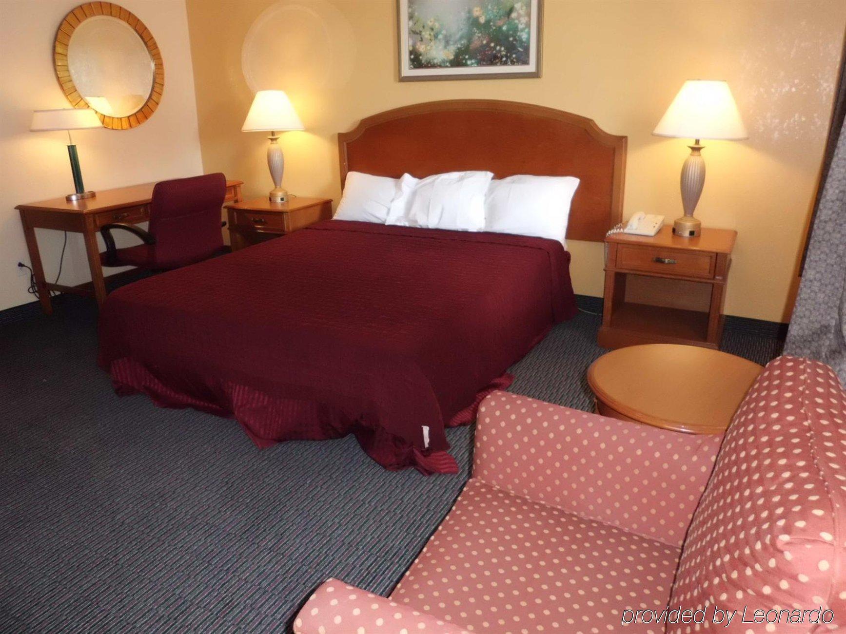 Americas Best Value Inn-Savannah Oda fotoğraf