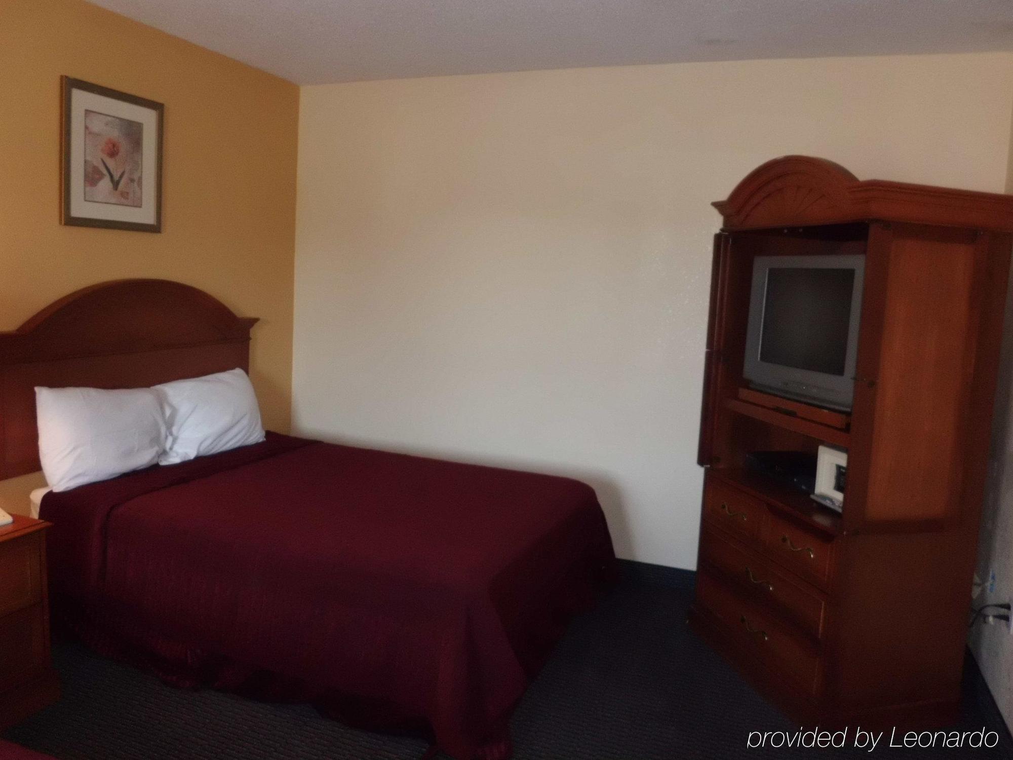 Americas Best Value Inn-Savannah Oda fotoğraf