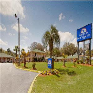 Americas Best Value Inn-Savannah Dış mekan fotoğraf