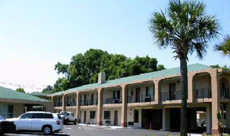 Americas Best Value Inn-Savannah Dış mekan fotoğraf